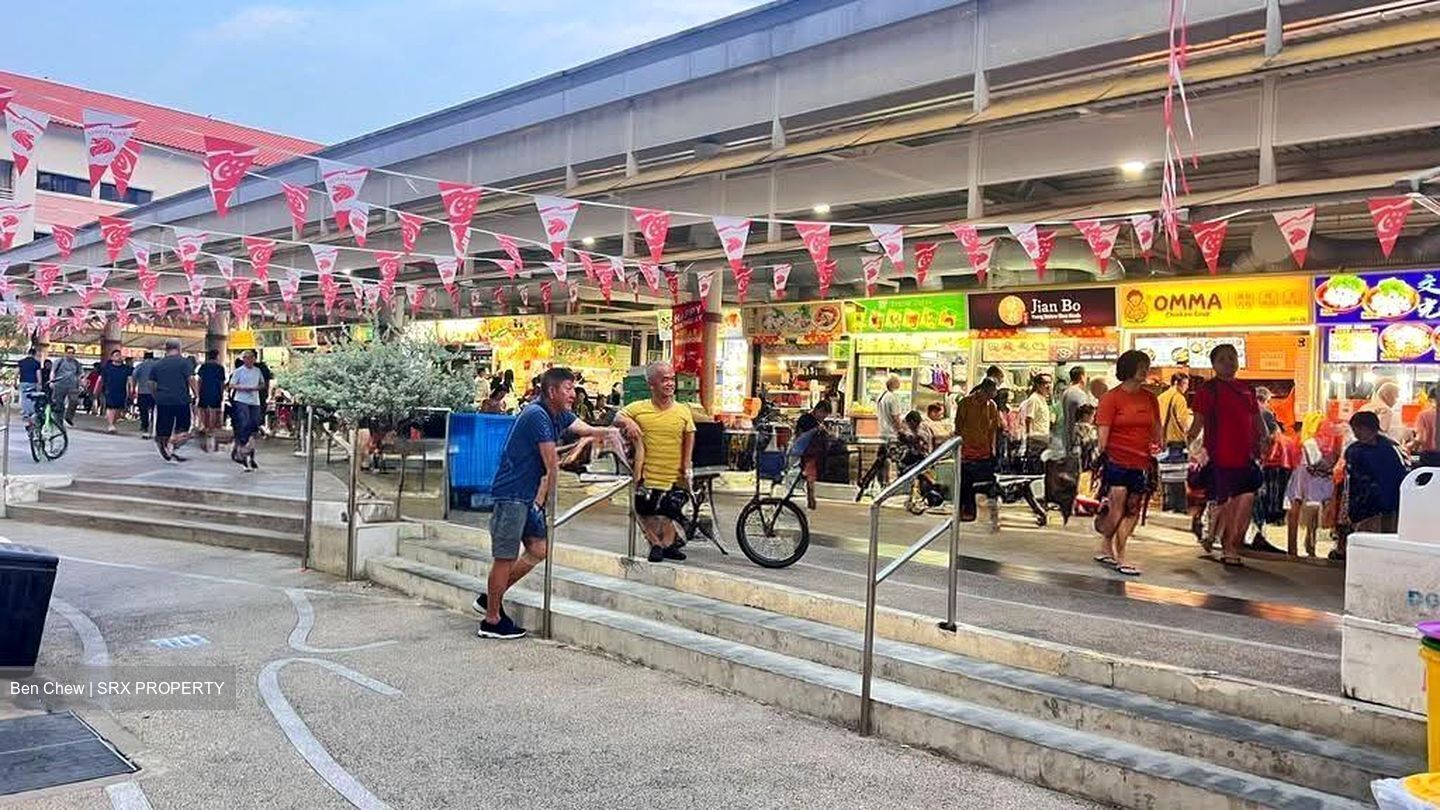 Jurong West Avenue 1 (D22), Shop House #630594111